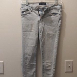 Aeropostale Light Washed Denim Jeans size 2